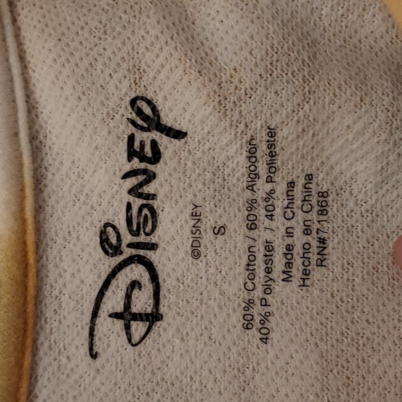 Disney Sweatshirt - Picture 6 of 7